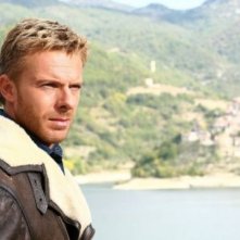 Kaspar Capparoni è Luca nella fiction Al di là del lago