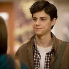 Kenny Baumann in una scena dell'episodio Tu sei tutto per me de La vita segreta di una teenager americana