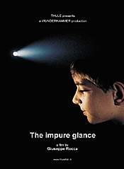 La locandina di Lontano in fondo agli occhi