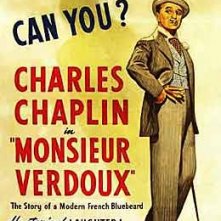 La locandina di Monsieur Verdoux