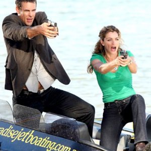 La locandina di The Strip