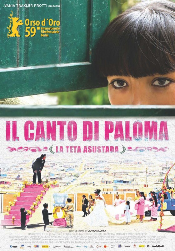 La Locandina Italiana De Il Canto Di Paloma 112804