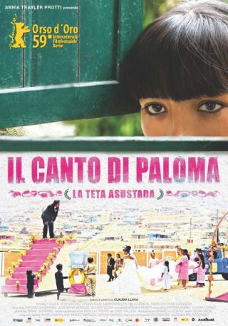 la locandina italiana de Il canto di Paloma