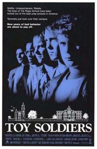 Locandina di Scuola di eroi