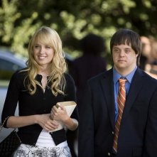 Megan Park in un momento dell'episodio Ripresa de La vita segreta di una teenager americana