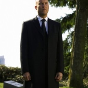 Micheal Rosenbaum nell'episodio 'Il medaglione del potere' della serie tv Smallville