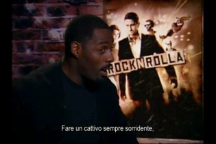RocknRolla - Intervista a Idris Elba