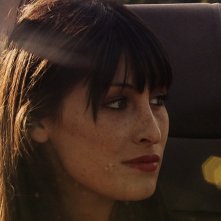 Rossella Caiani  è Sarah nel film IN THE MARKET