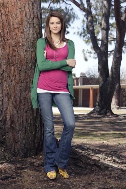 Shailene Woodley In Una Immagine Promozionale De La Vita Segreta Di Una Teenager Americana 112925
