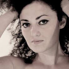 un bel primo piano di Eleonora Stagi