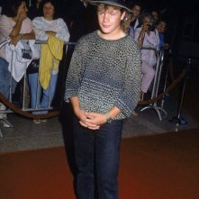 Un giovanissimo Sean Astin