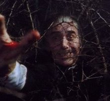 Christopher Lee In Una Scena De I Satanici Riti Di Dracula 113084