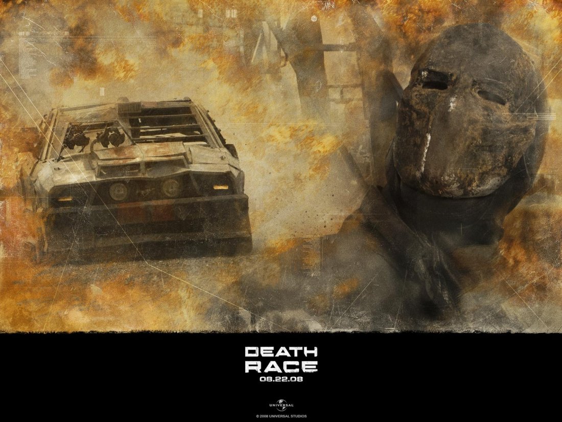 Death Race Frank Enstein Wallpaper 113231