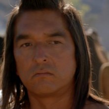 Graham Greene è Kicking Bird nel film Balla coi lupi