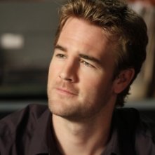 James Van Der Beek nell'episodio Screenwriter's Blues di One Tree Hill