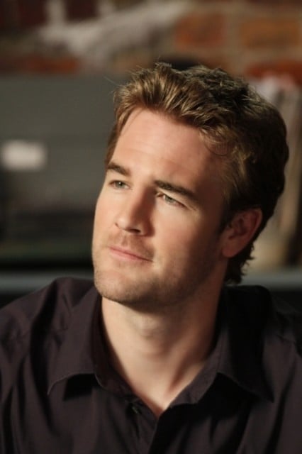 James Van Der Beek nell'episodio Screenwriter's Blues di One Tree Hill