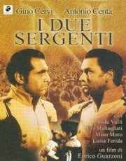 La locandina di I due sergenti