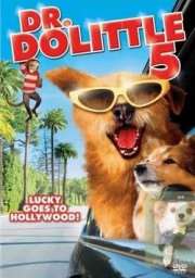 La locandina di Il dottor Dolittle 5