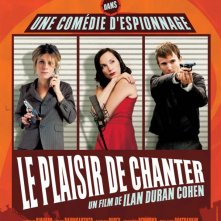 La locandina di Le plaisir de chanter