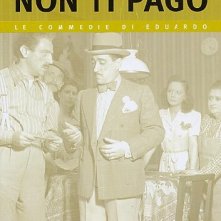 La locandina di Non ti pago!