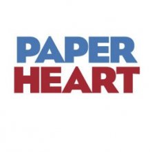 La locandina di Paper Heart