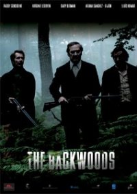Locandina di The backwoods - Prigionieri del bosco
