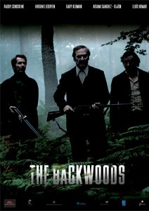 La locandina di The Backwoods