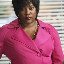 Loretta Devine in una scena dell'episodio I Will Follow You Into the Dark di Grey's Anatomy