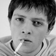 Marco Martini in posa da 'bad boy'