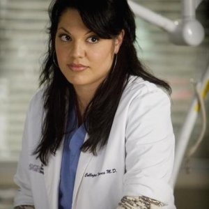 Sara Ramirez in una scena dell'episodio Sweet Surrender di Grey's Anatomy