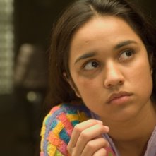 Summer Bishil in un'immagine di Towelhead