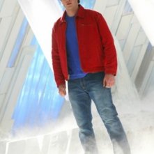Tom Welling nell'episodio finale della settima stagione di Smallville:  'Arctic'