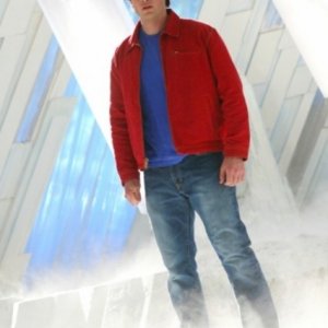 Tom Welling nell'episodio finale della settima stagione di Smallville:  'Arctic'