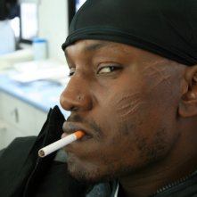 Tyrese Gibson nel film Death Race