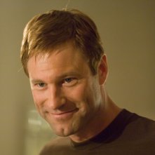 Un primo piano di Aaron Eckhart, tra i protagonisti del film Towelhead