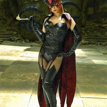 Una immagine di Yattaman, adattamento dell'omonimo anime televisivo firmato da Takashi Miike