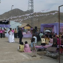 Una scena de Il canto di Paloma