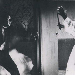 Una scena del film A Bloodthirsty Killer (Salinma)