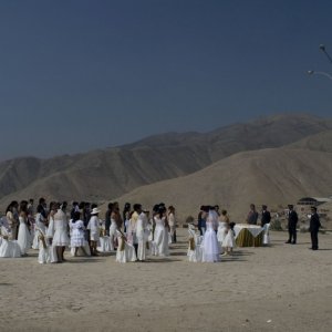 Una suggestiva immagine del film Il canto di Paloma