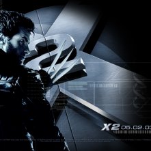 X-men 2 - wallpaper con Hugh Jackman