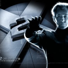 X-men 2:  wallpaper con Ian McKellen