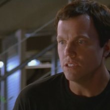 Adam Baldwin Nell Episodio Chuck Versus The Fat Lady Della Seconda Stagione Di Chuck 113459