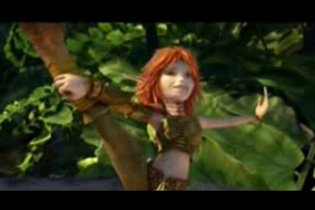 Arthur and the Vengeance of Maltazard - Teaser Trailer