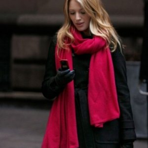 Blake Lively in una scena dell'episodio The Wrath of Con di Gossip Girl