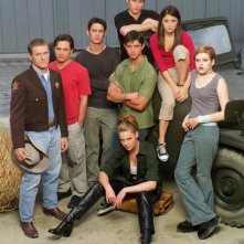 Cast Della 1 Stagione Di Roswell 113609