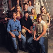 Cast della 2 stagione di 'Roswell'
