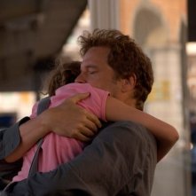 Colin Firth in un'immagine di Genova