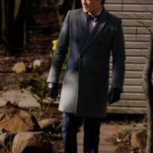 Ed Westwick In Una Scena Dell Episodio Southern Gentlemen Prefer Blondes Di Gossip Girl 113587