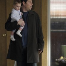 Greg Grunberg in una scena di I Am Sylar dalla terza stagione di Heroes