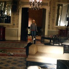 Hayden Panettiere in una scena di An Invisible Thread dalla terza stagione di Heroes